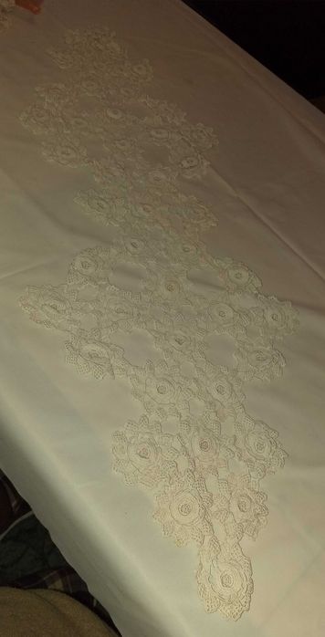 Ръчно плетено мильо