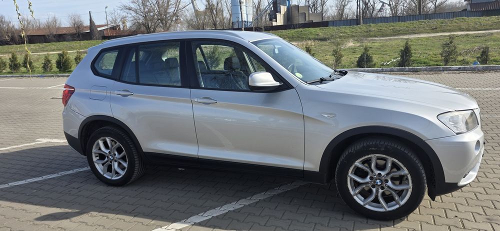 BMW X3  2011 xdrive