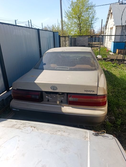 Срочная продажа Toyota