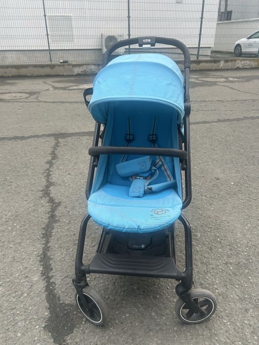 Бебешка количка Cybex Eezy S 2+