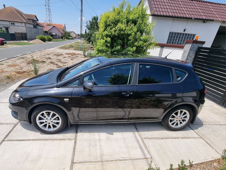 Seat Leon Facelift - Doar 130.000 km reali - Bluetooth/USB/AUX - Cutie 6 trepte