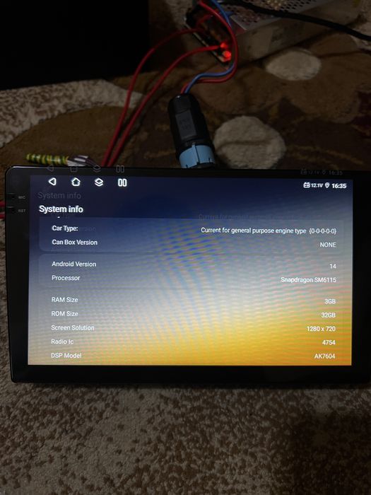 Navigatie Opel Vivaro B / Renault Trafic