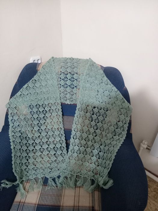 Продажа шалей ручной работы