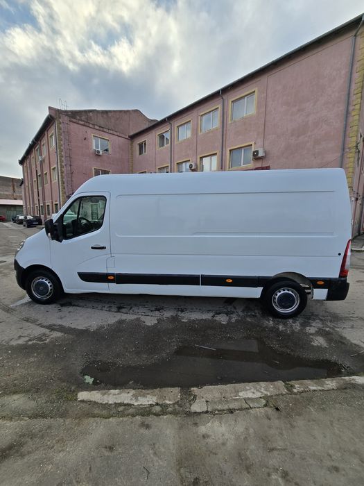 Renault Master 3 din 2011