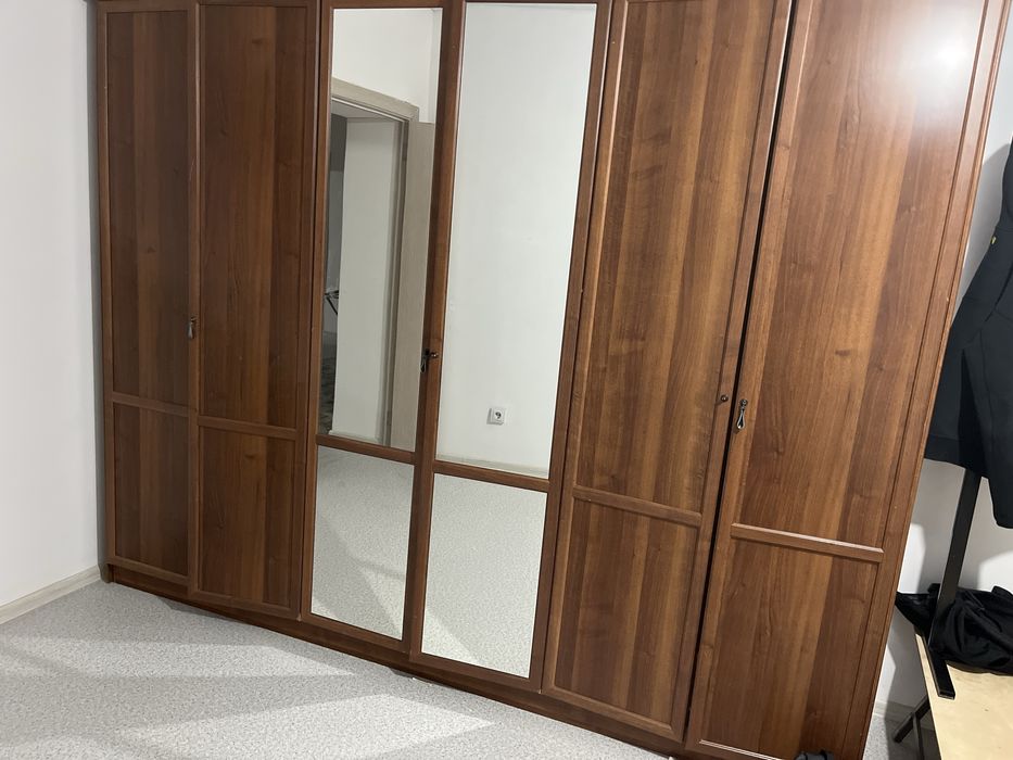 Шкаф б/у шкаф для одежды продам