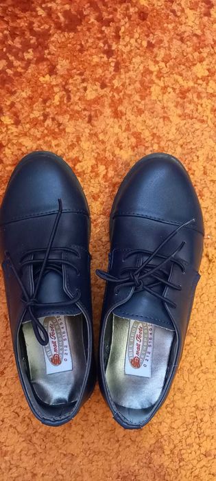 Pantofi Sibel Bebe ortopedici baiat-28