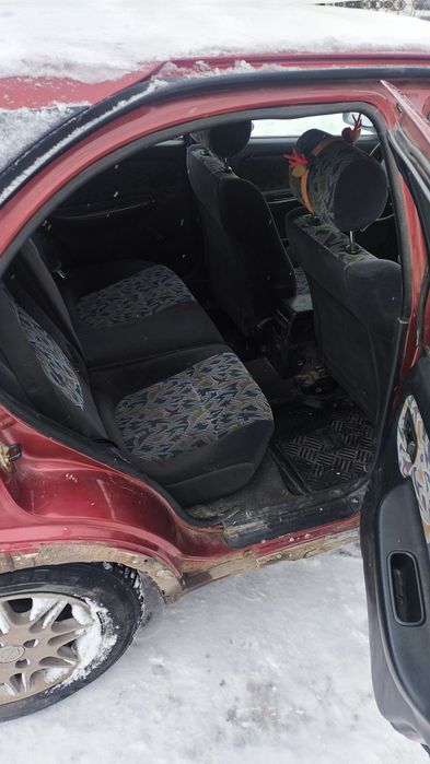 Нисан Альмера 1997 год