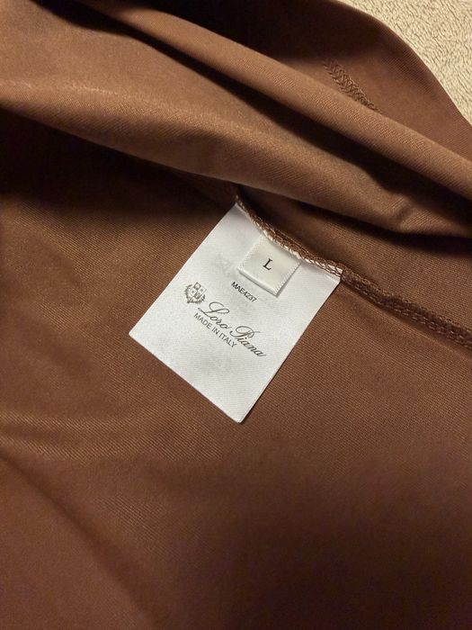 Loro Piana тениска унисекс размер S