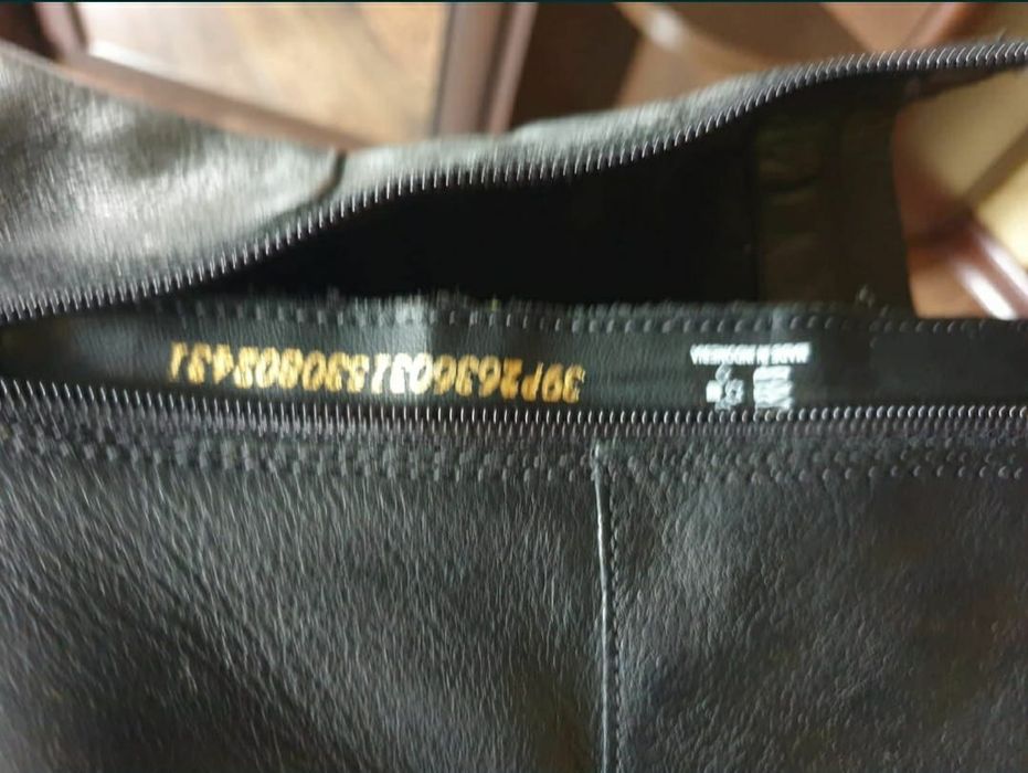 Женские полусапожки от бренда ECCO