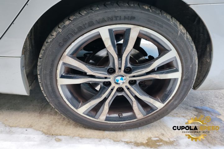 Jante cu anvelope M-Pack 225/45/R18 5X112 BMW Seria 2 Gran Tourer F46