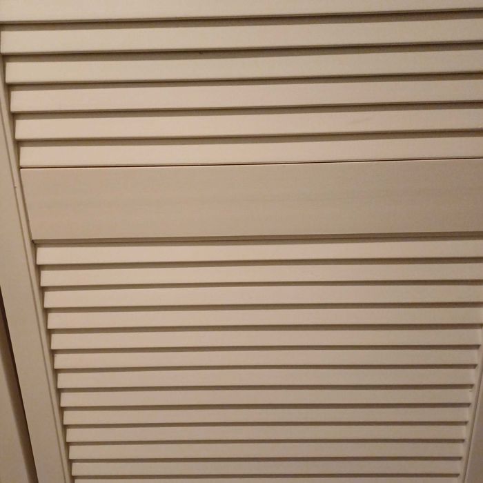 Usi lamelare lemn brad alb