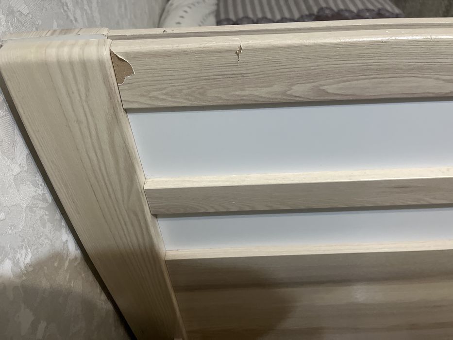 Продаётся односпальная кровать