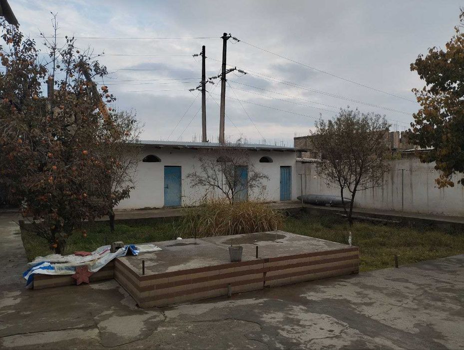 Srochno Mexanizatordan uy sotiladi