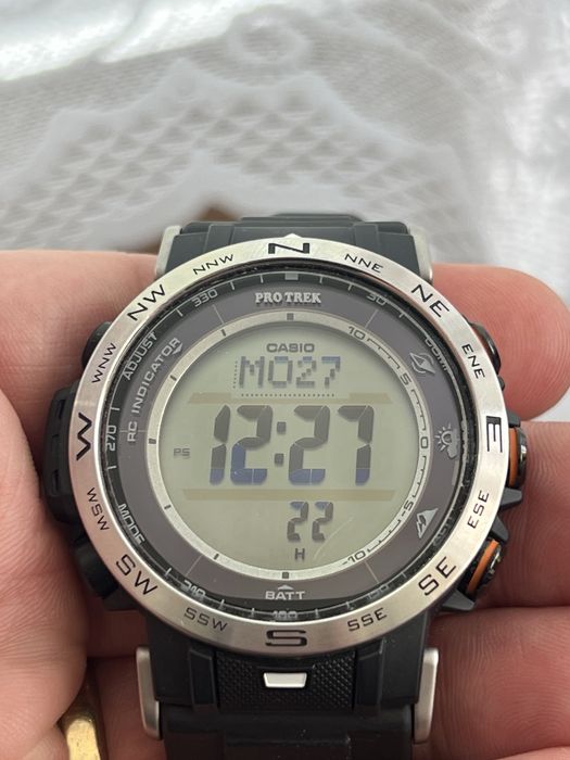 Casio Pro Trek PRW-30