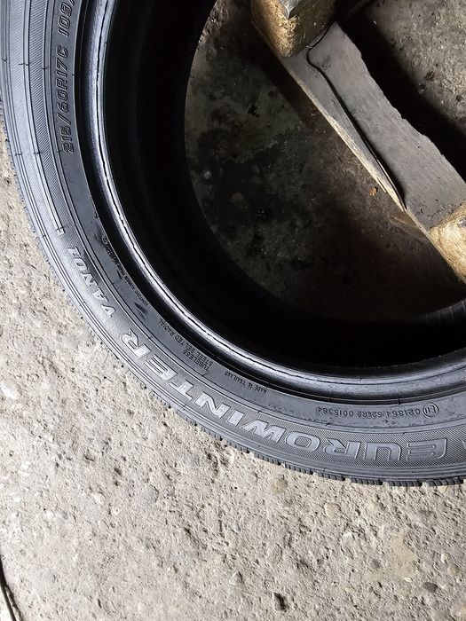 1 anvelopa iarna 215 60 17C Falken 8mm 2022