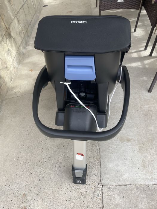 Scoica , scaun auto