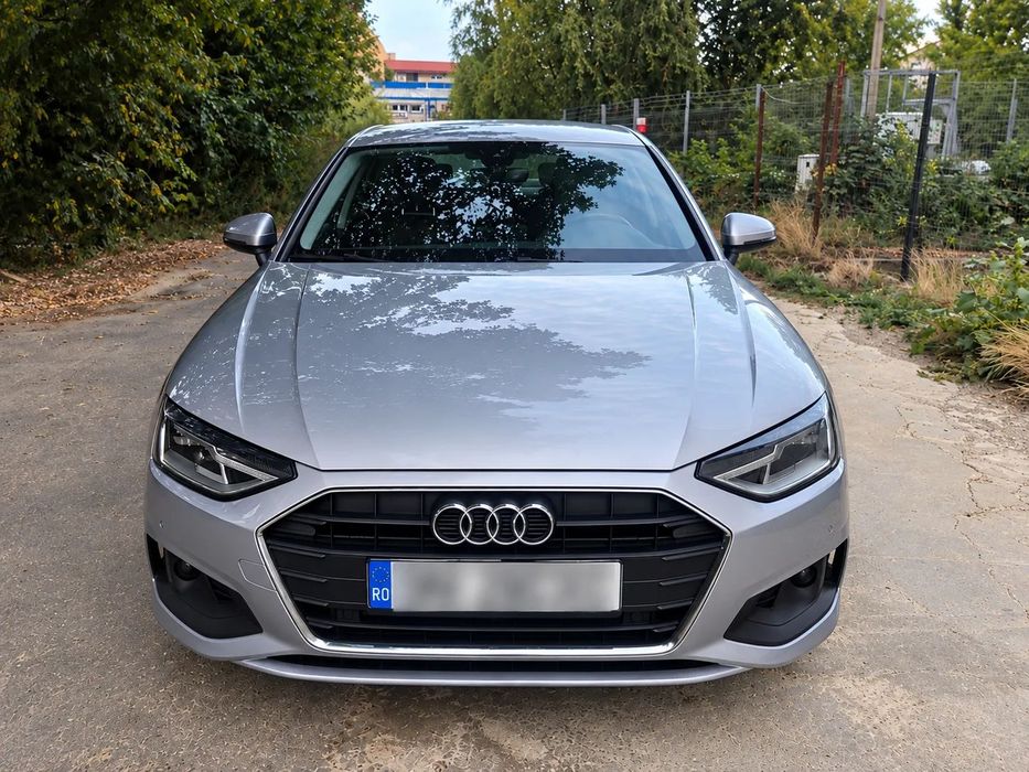 Audi A4 2020 diesel, 22.101 € — imagine 4