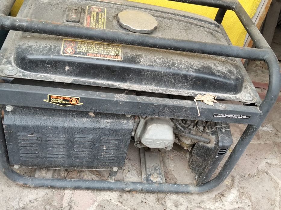 Б/у радиатор в не рабочем состояний