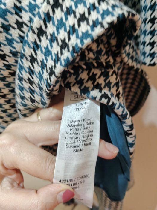Rochie orsay măr L