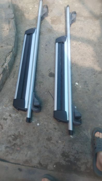 Крепление для лыж на крышу