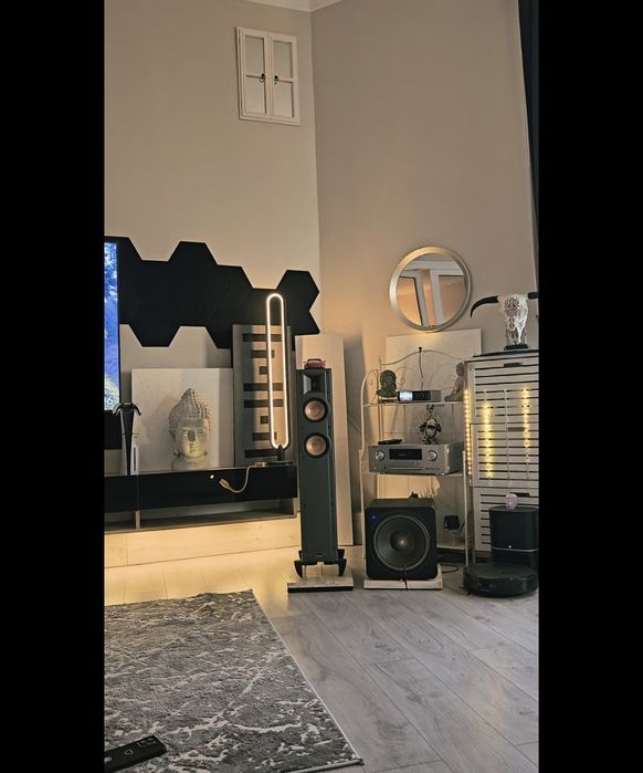 klipsch rf 52 perfecta stare