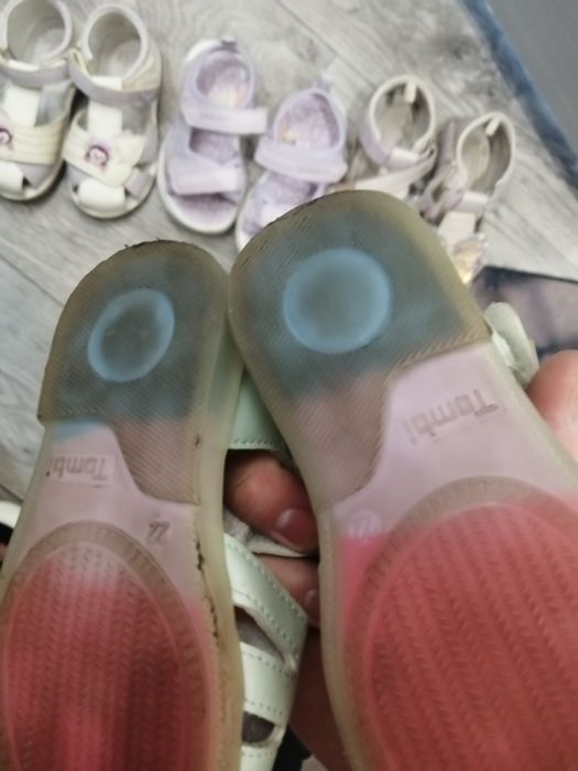 Басоножки детские