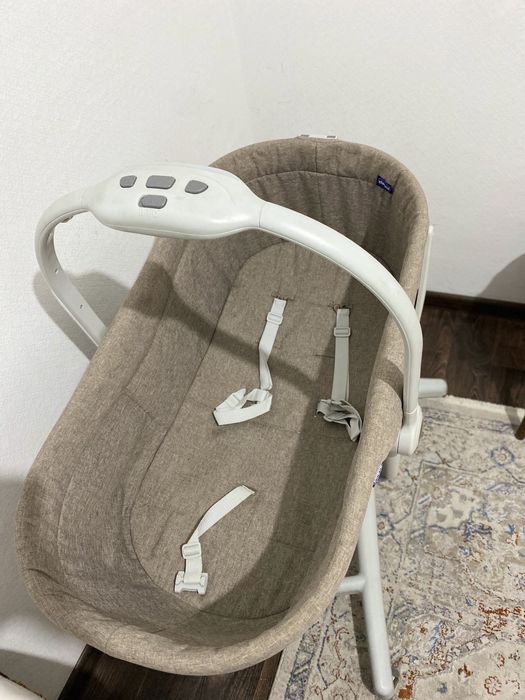 Люлька кроватка Chicco 5в1