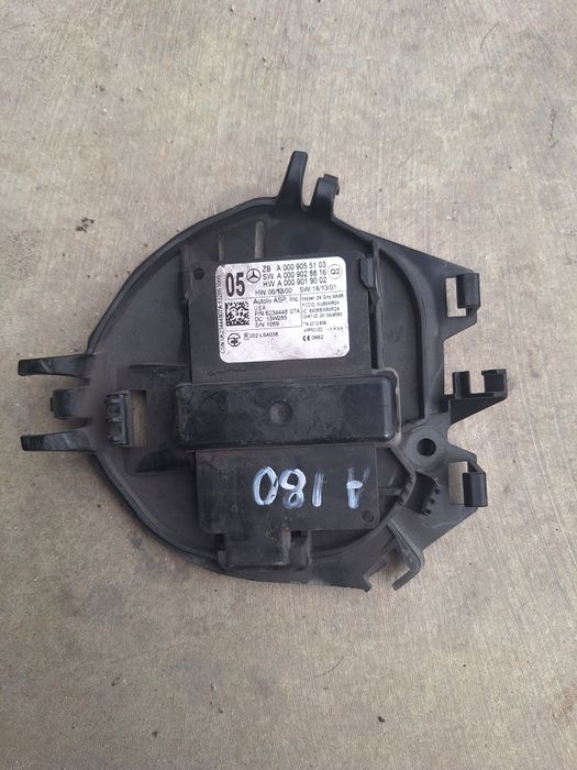 Дистронис Mercedes A/B Class W176 / Мерцедес А/Б Класа