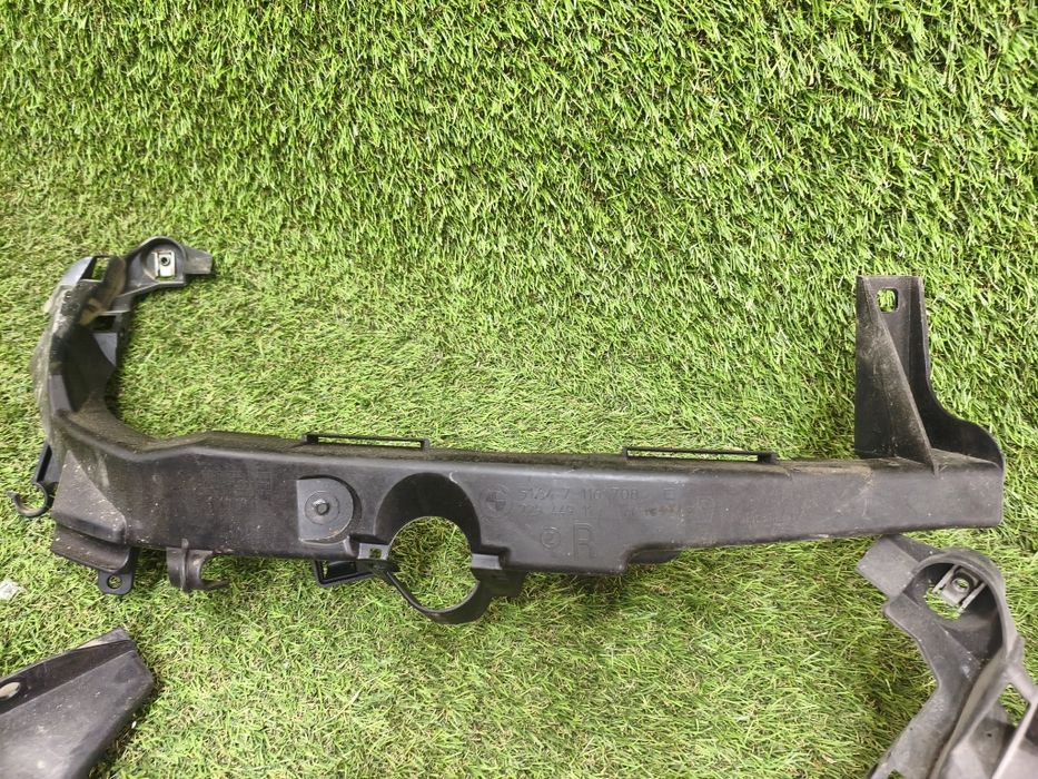 Крепление бампера BMW E90