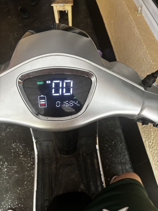vand scoter electric