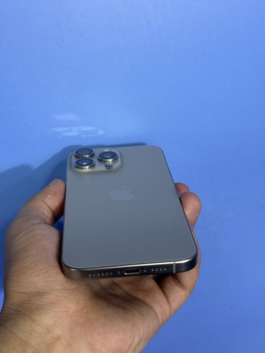 iphone 15 pro max 256