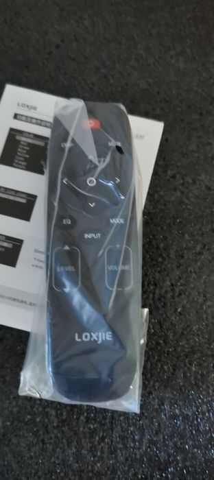Loxjie A30 - висококачествен усилвател клас D