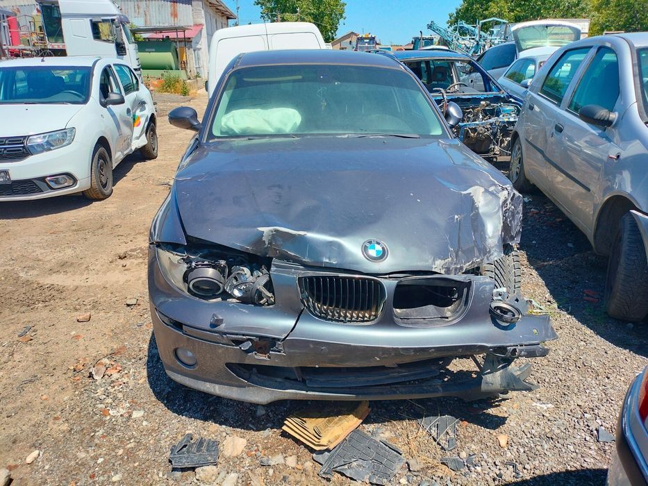 Dezmembrari BMW 1 (E81, E87, E88, E82) (2004-2013) 118 d Motorina