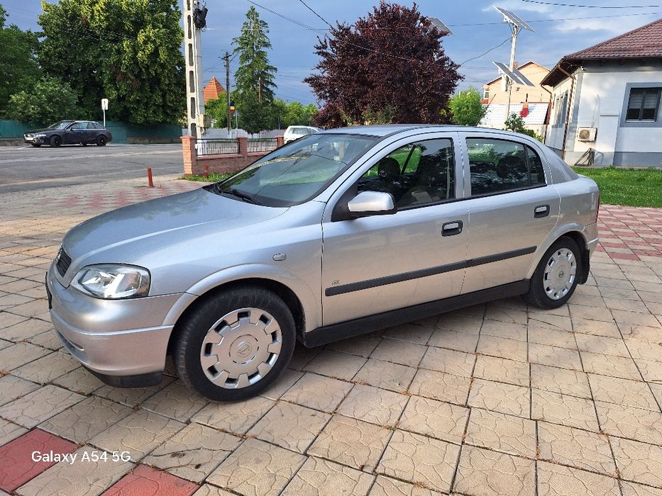 OPEL Astra 2008 — imagine 2