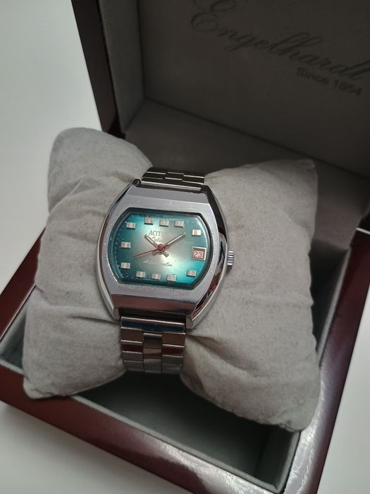 Vând ceas automatic, funcțional, stare foarte buna!!