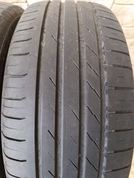 Летни гуми Nokian 235/55/17 dot 2024