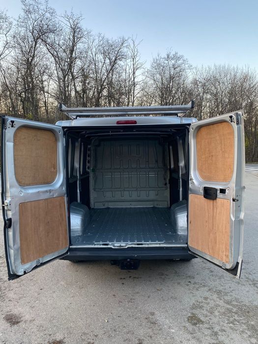 Peugeot Boxer 2.2HDI 131CP An2015 Euro5 LIVRARE Grey-Line