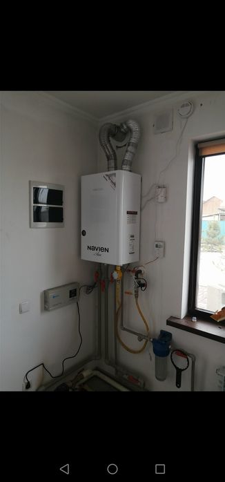 Газификация под ключ