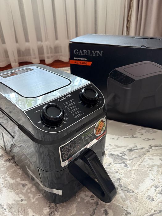 Аэрогриль GARLYN AG-1400