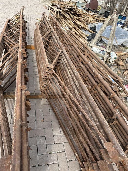 Продам фермы советский меттал