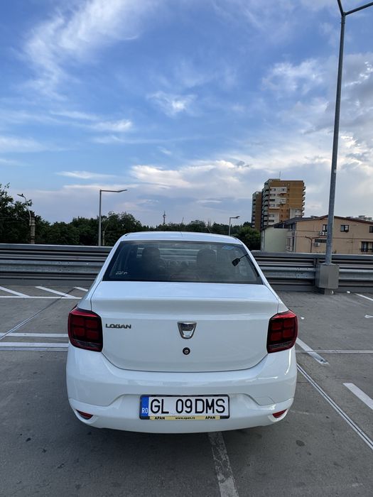 Dacia Logan 2019 0.9