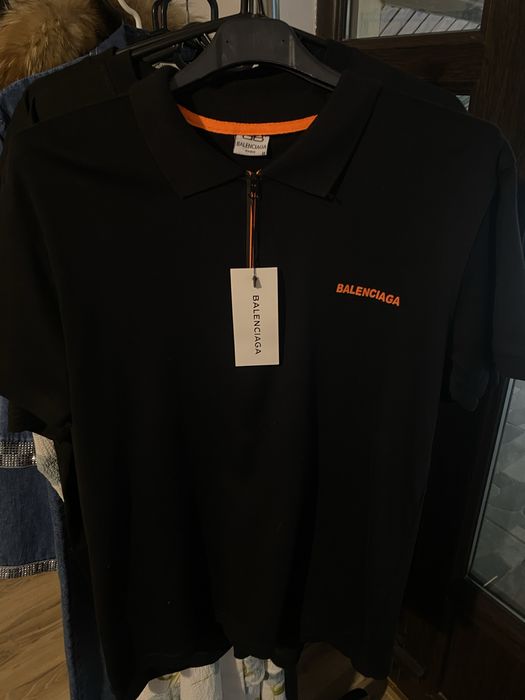Tricou bărbați Balenciaga