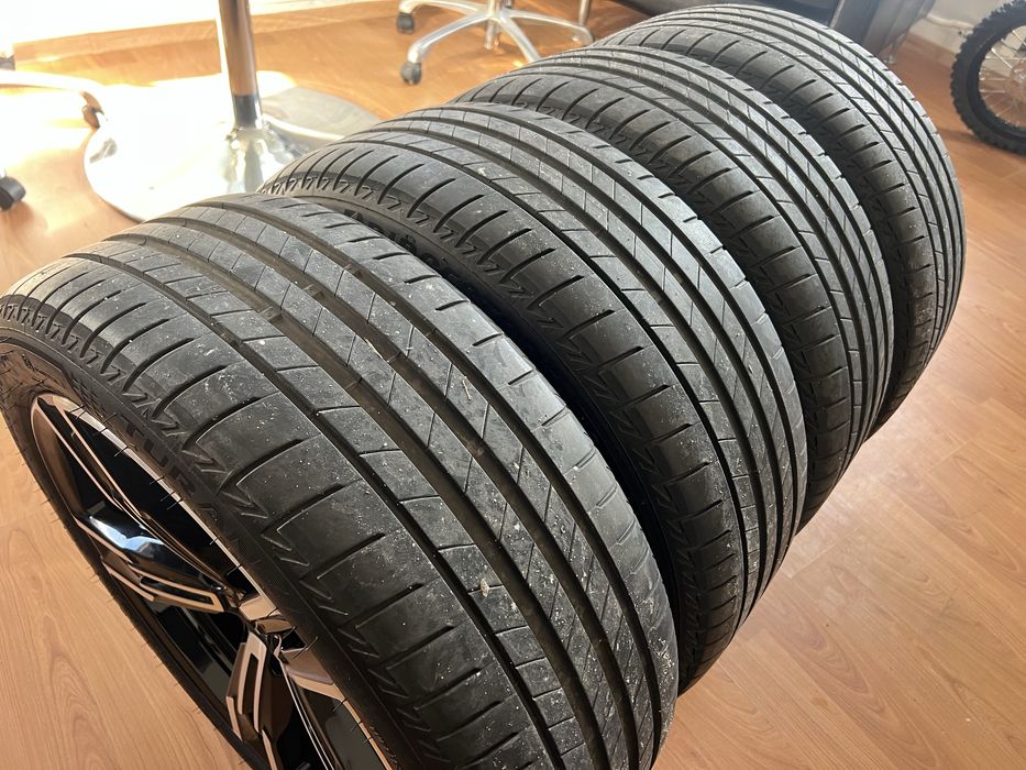 Jante NOI VARA 2025 BMW G20 Seria 3 4 225 45 18 Bridgestone Runflat