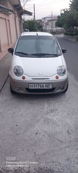Matiz best 2017 супер без кондиор