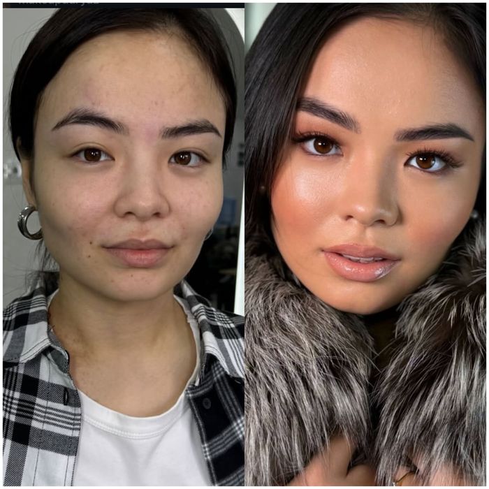 Макияж (райн центр)