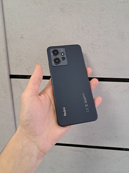 Продам Redmi note 12 память 128gb всё работает отлично