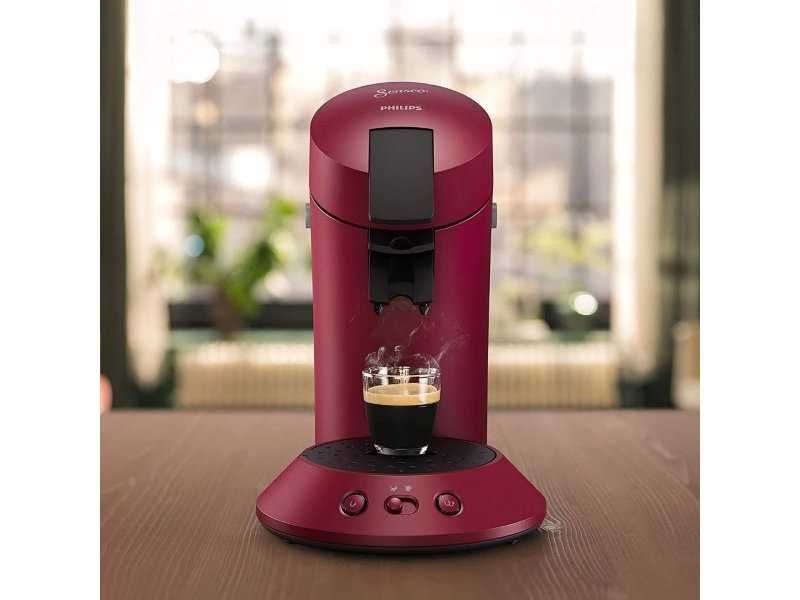 Кафемашина Philips Senseo Original Plus Eco – 1450W