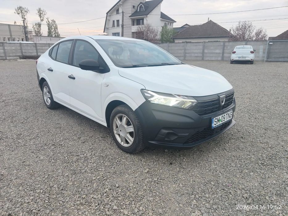 Dacia Logan Vand Dacia Logan 1.0 , 2021