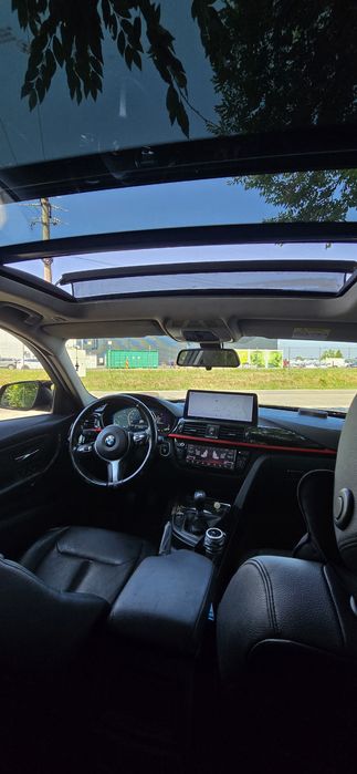 BMW seria 3 F31 an 2014