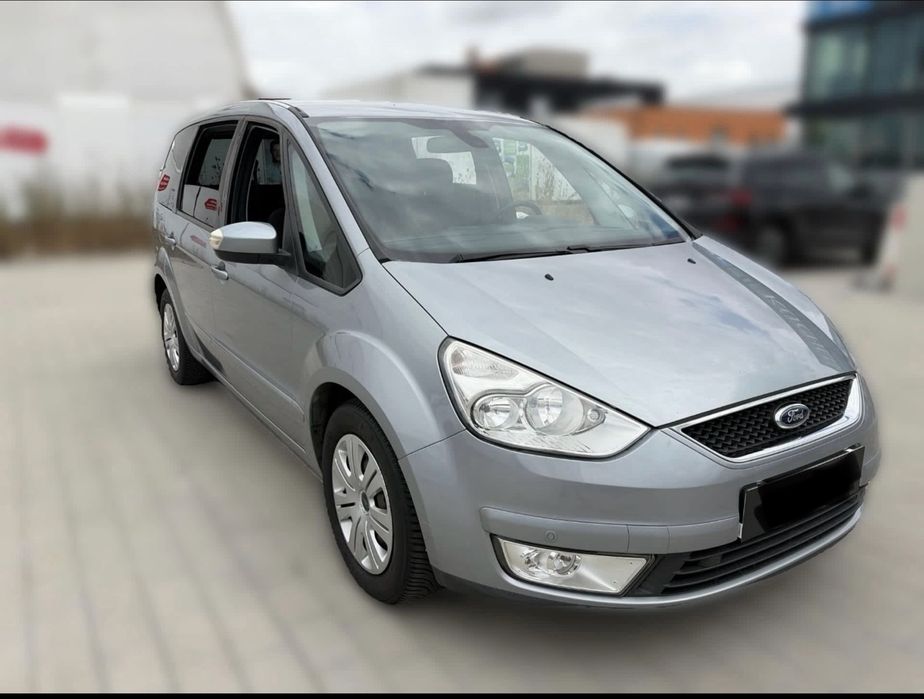 Ford galaxy an 2008 2.0 tdci 140cp